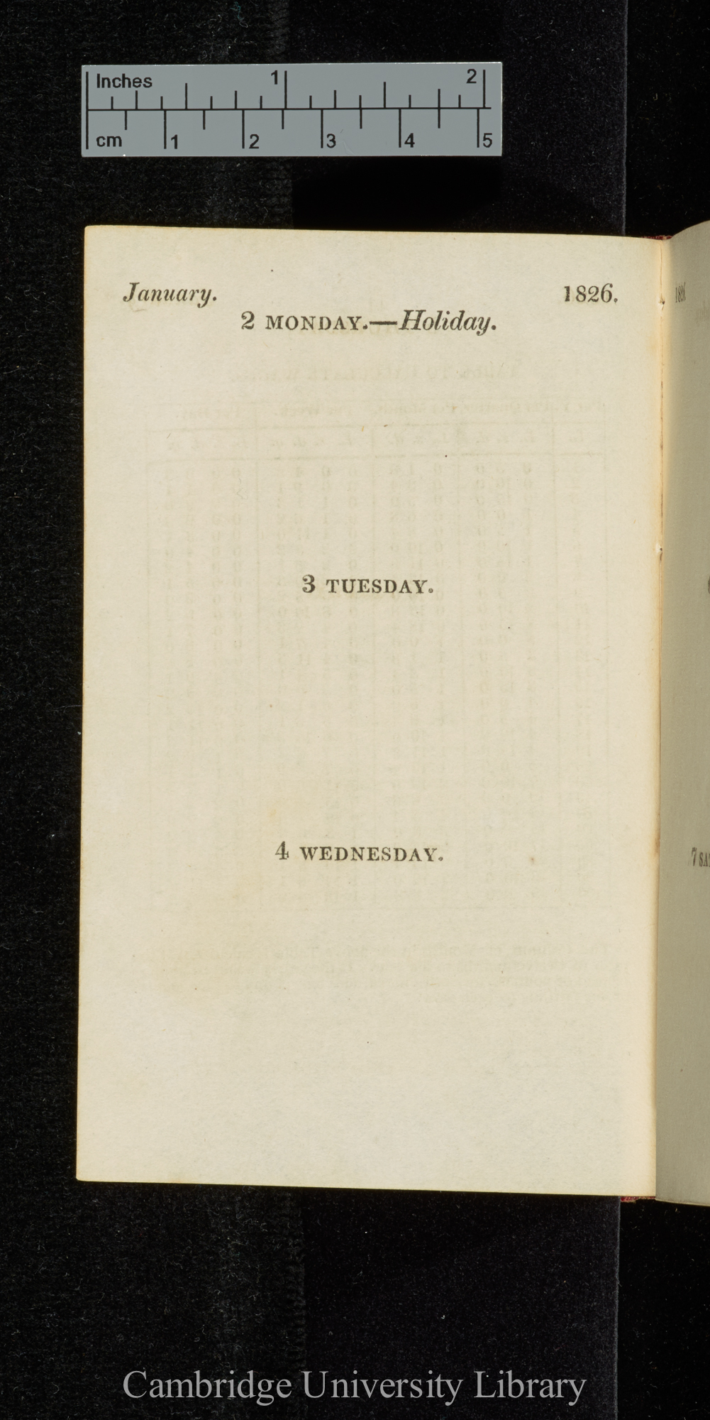 2-4 January