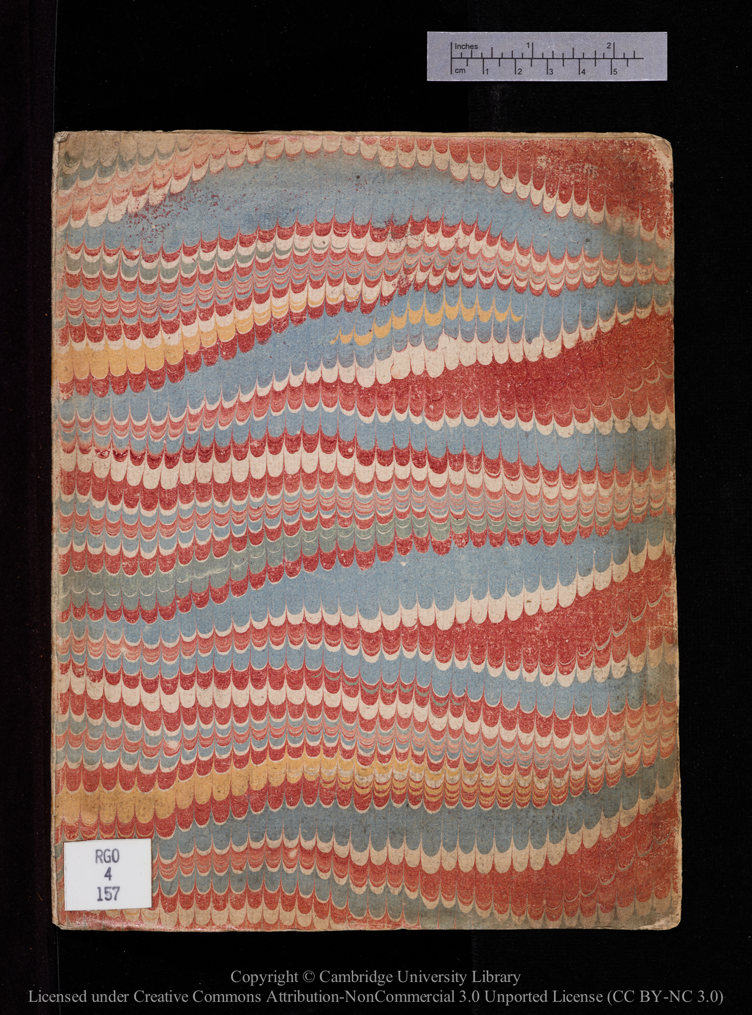 Journal of voyage to Java Head