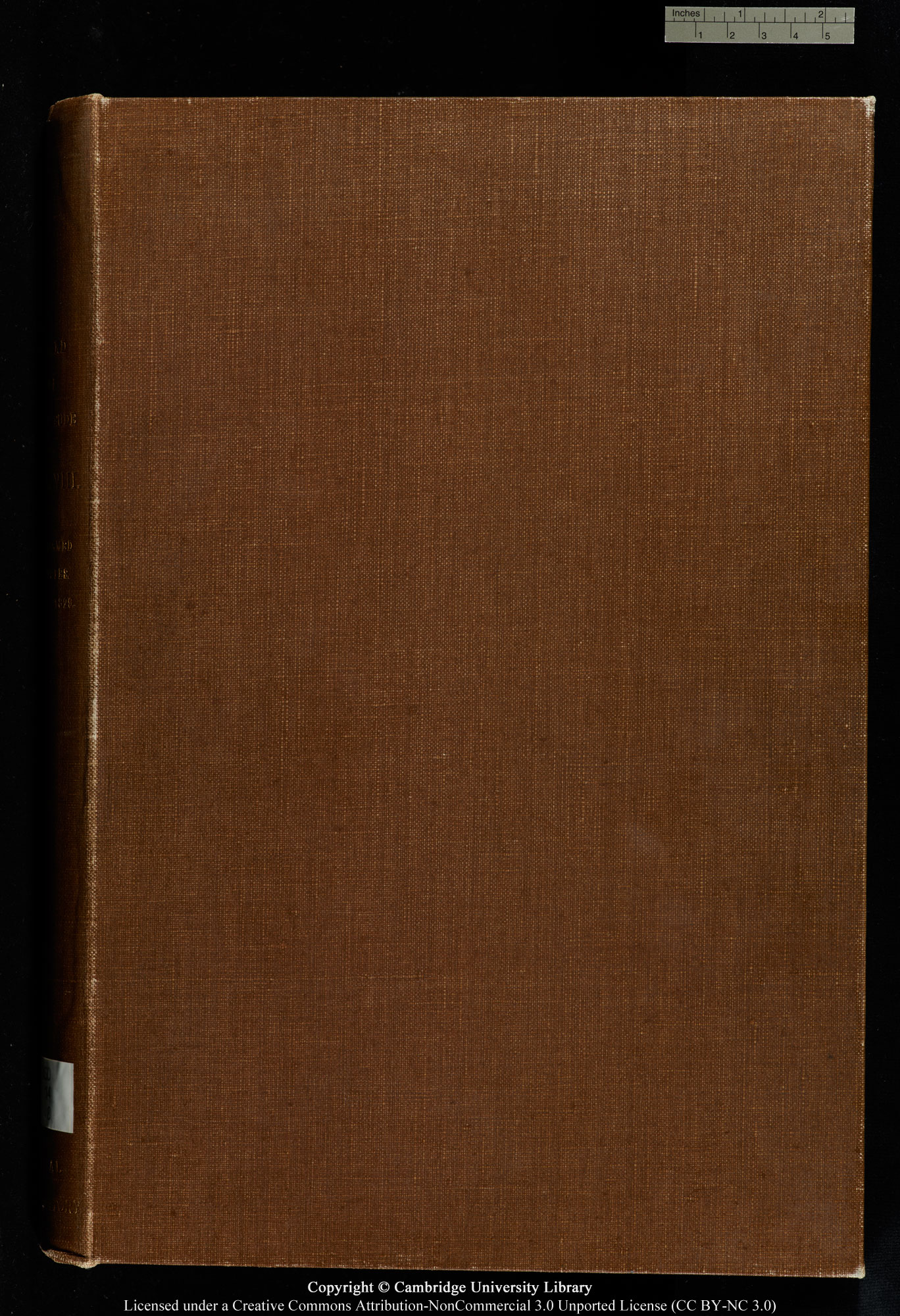 Confirmed minutes of the Board of Longitude, 1823-1829